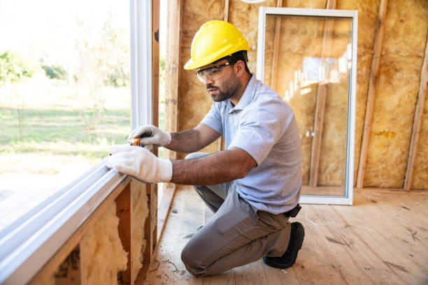 Insulation for New Construction in Basehor, KS
